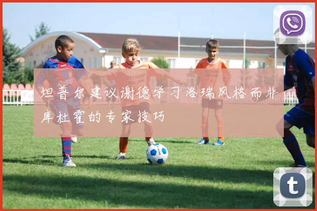 坦普尔建议谢德学习洛瑞风格而非库杜霍的专家技巧